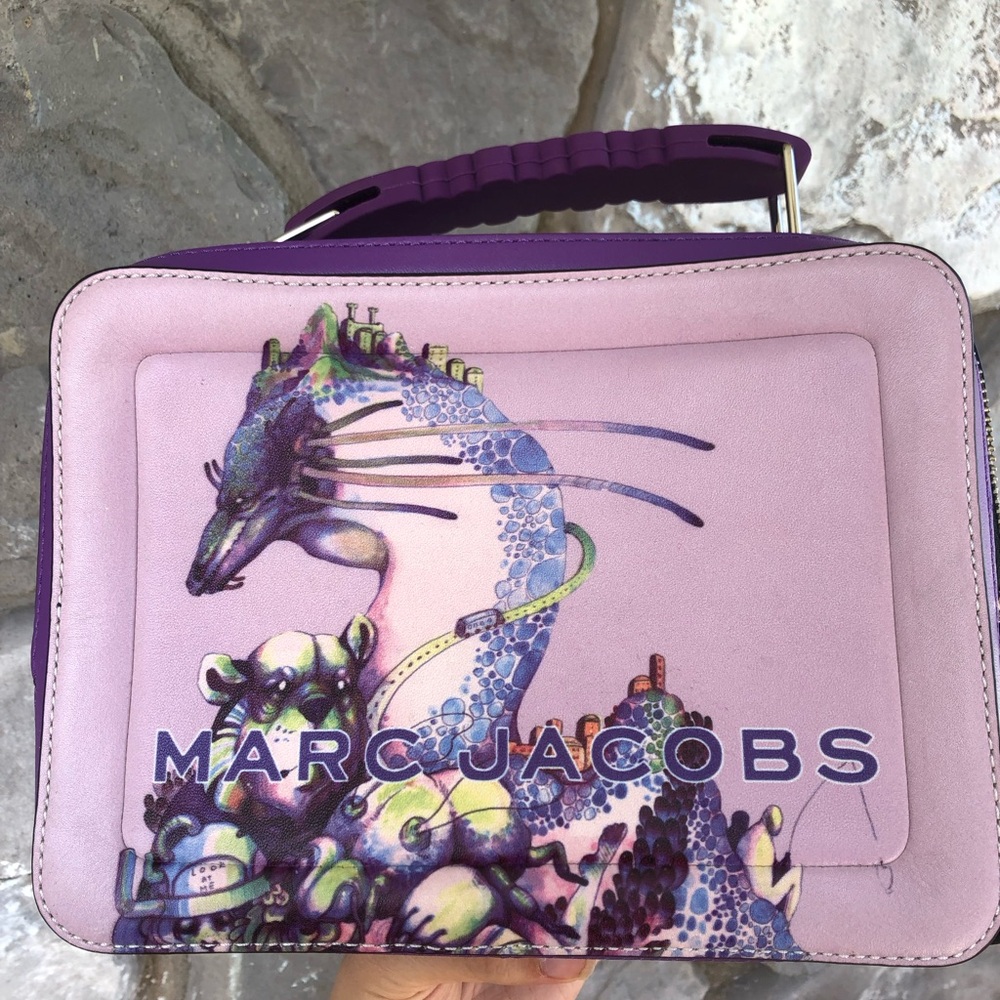 Marc Jacobs Lauren Tsai cross body bag